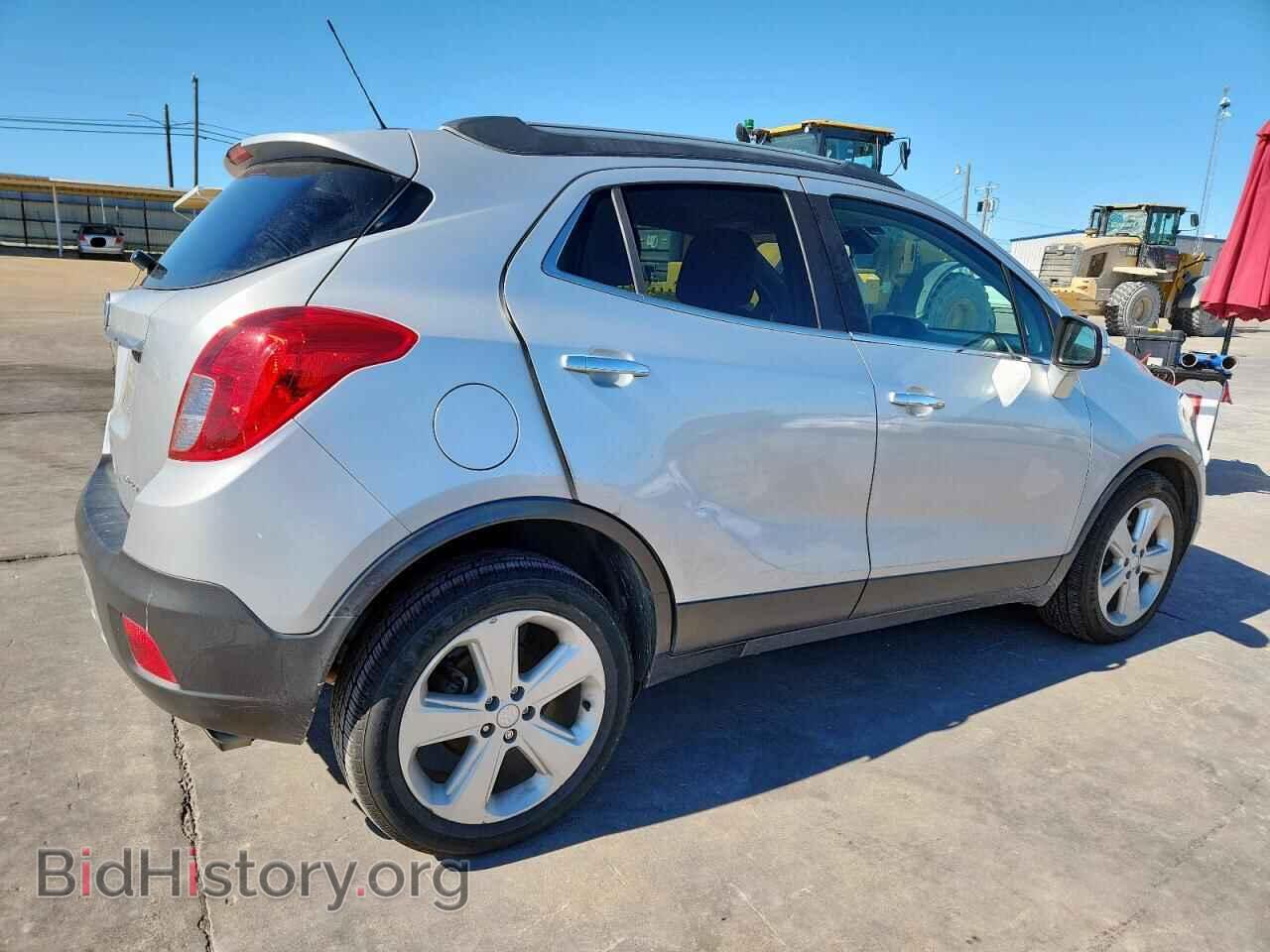 2015 BUICK ENCORE - VIN: KL4CJBSB2FB042052 - Фото 3