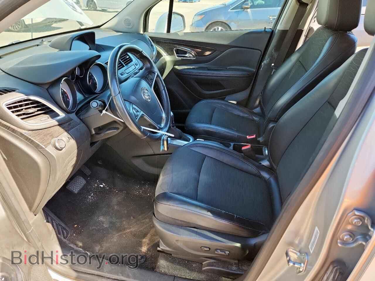 2015 BUICK ENCORE - VIN: KL4CJBSB2FB042052 - Фото 7