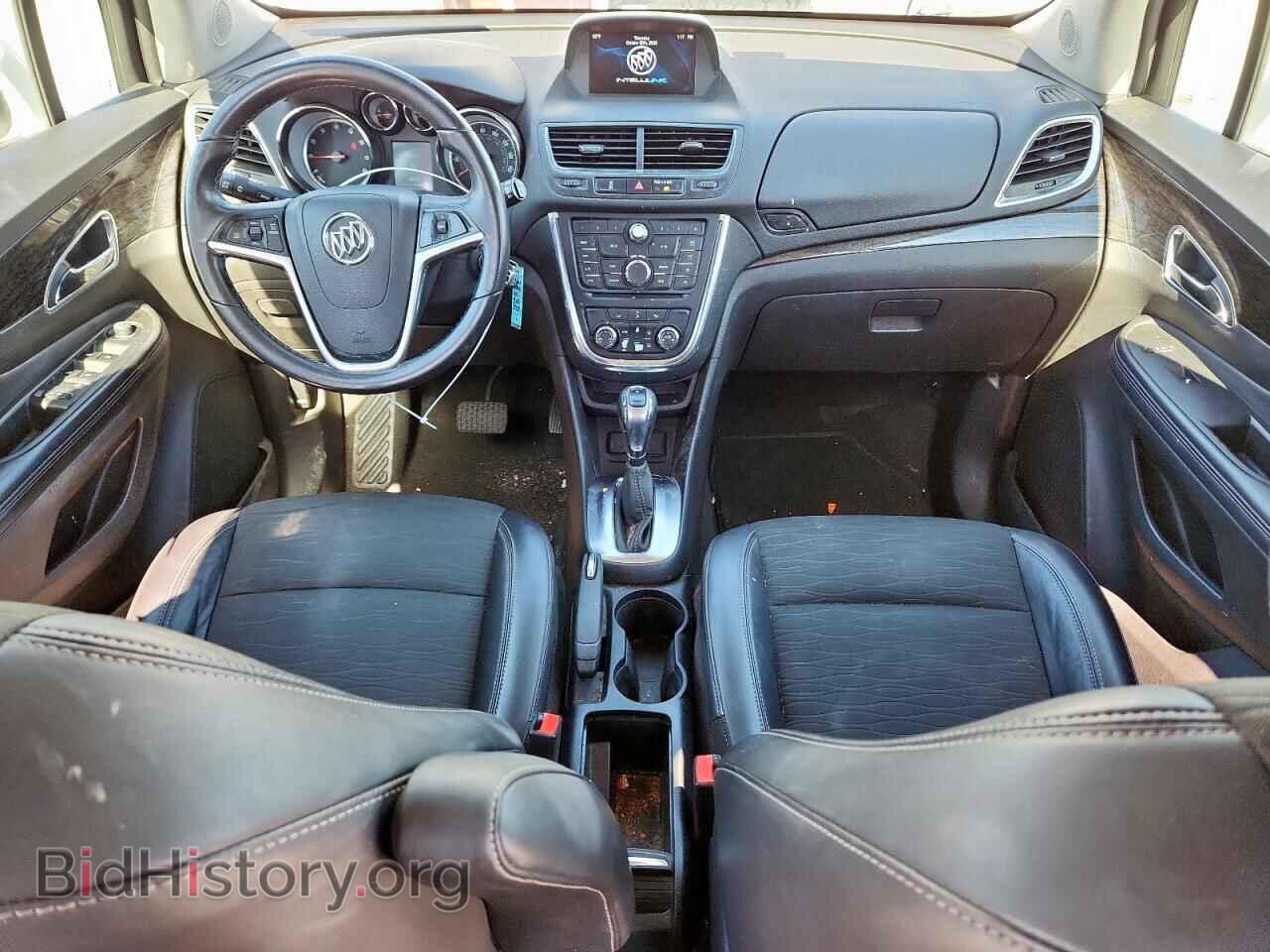 2015 BUICK ENCORE - VIN: KL4CJBSB2FB042052 - Фото 8