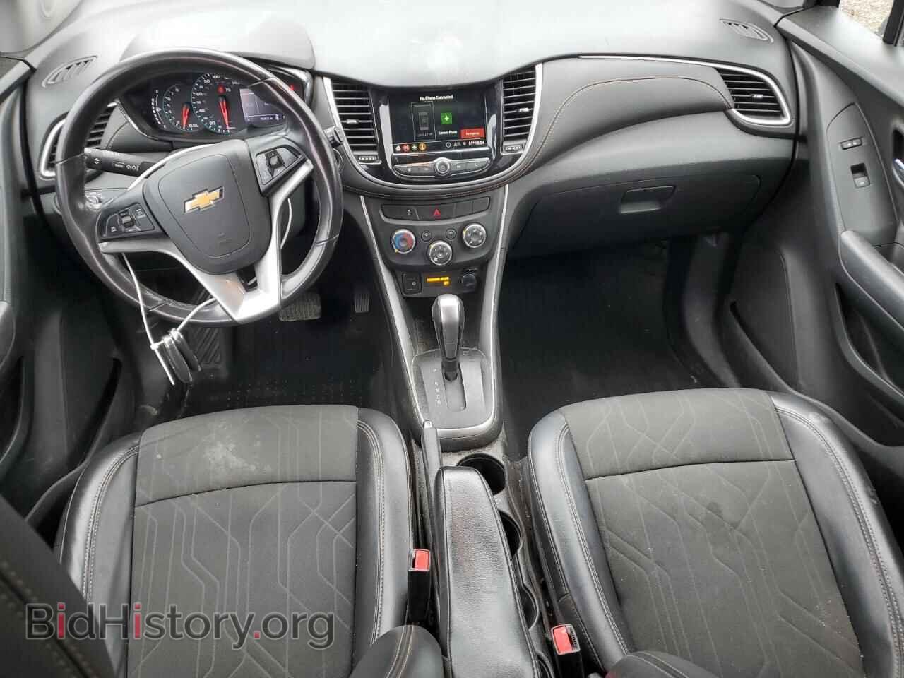 2019 CHEVROLET TRAX - VIN: KL7CJPSB5KB897175 - Фото 8