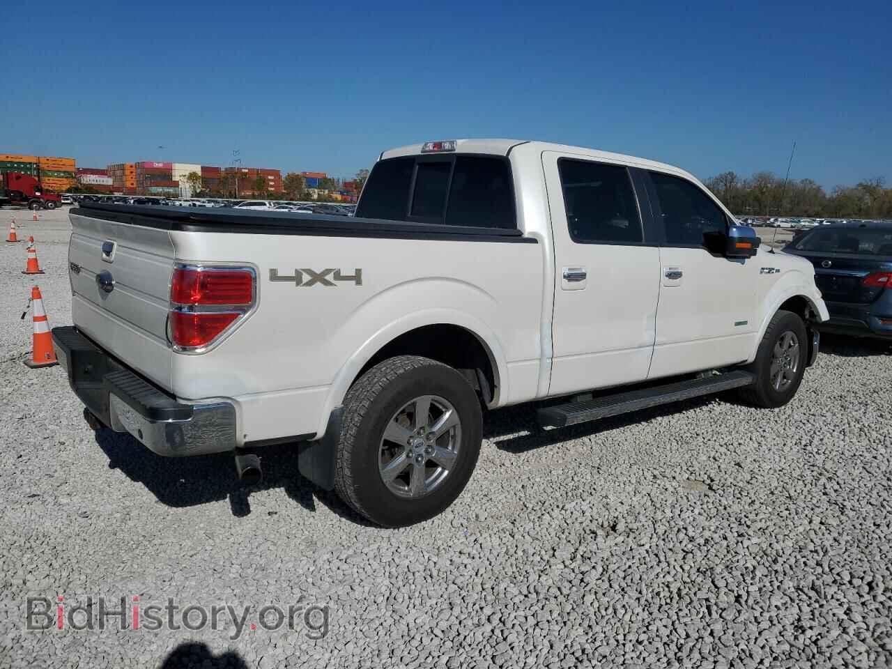 2014 FORD F-150 - VIN: 1FTFW1ET7EFB58728 - Фото 3