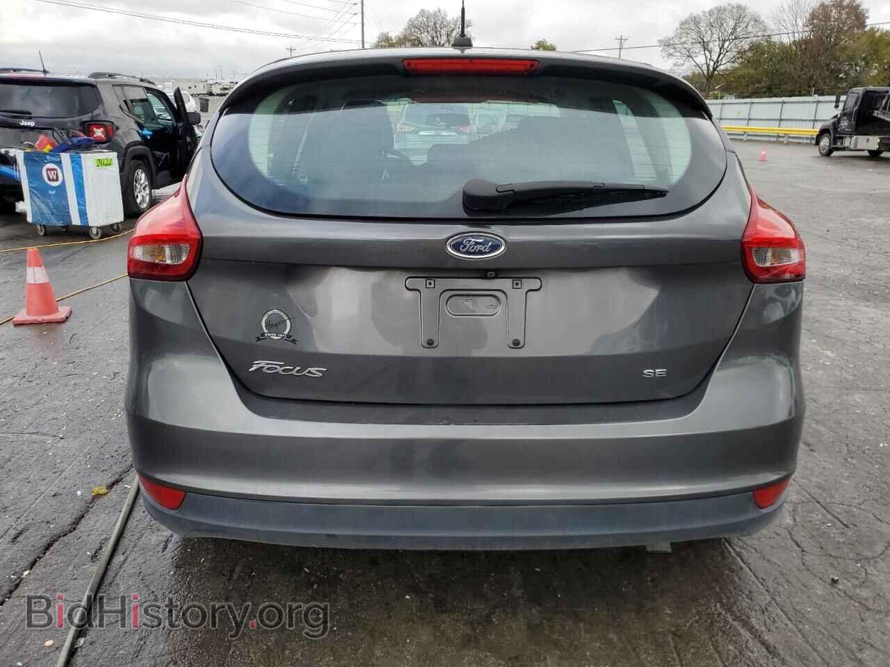 2017 FORD FOCUS - VIN: 1FADP3K22HL274619 - Фото 6