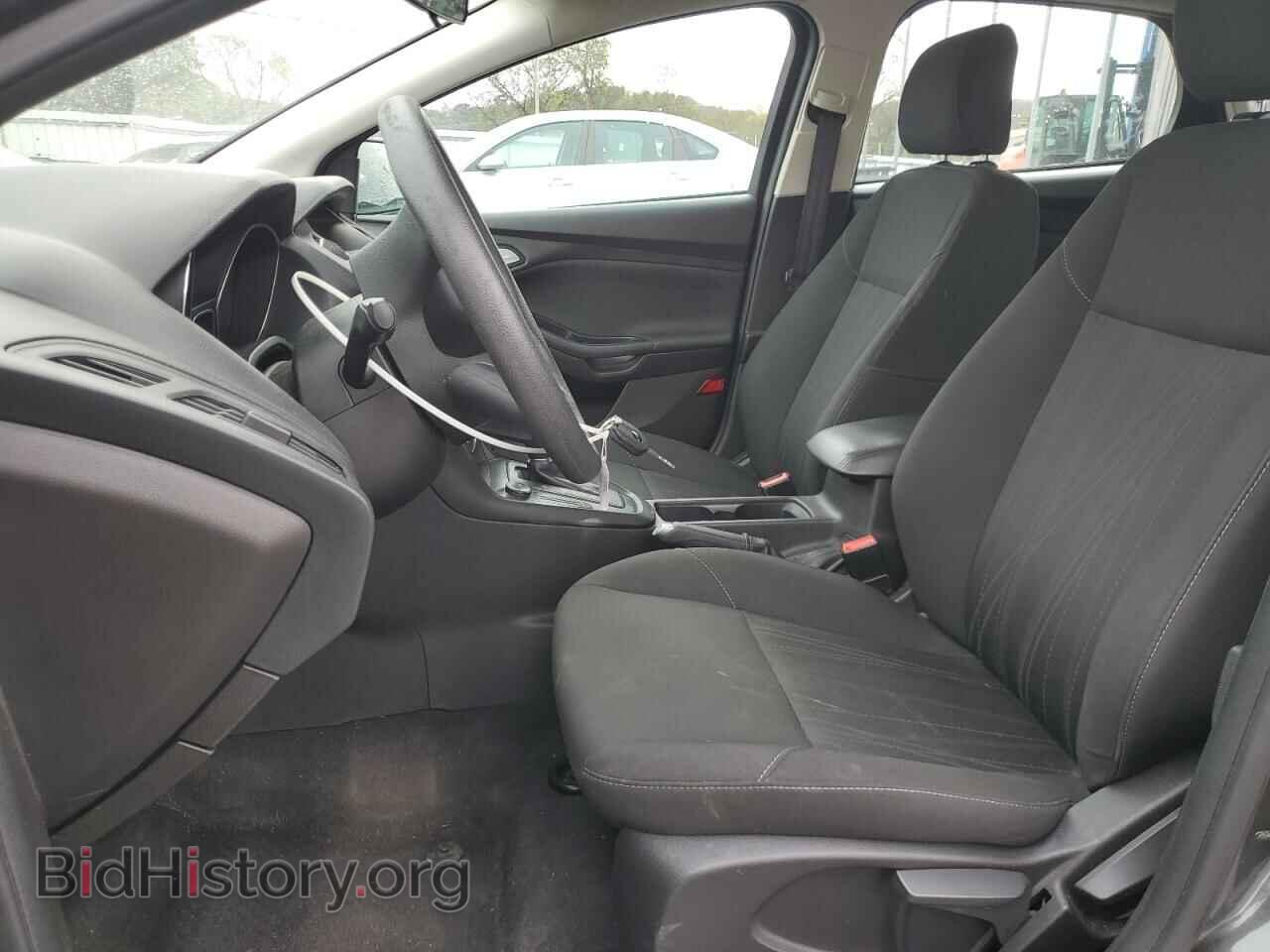 2017 FORD FOCUS - VIN: 1FADP3K22HL274619 - Фото 7