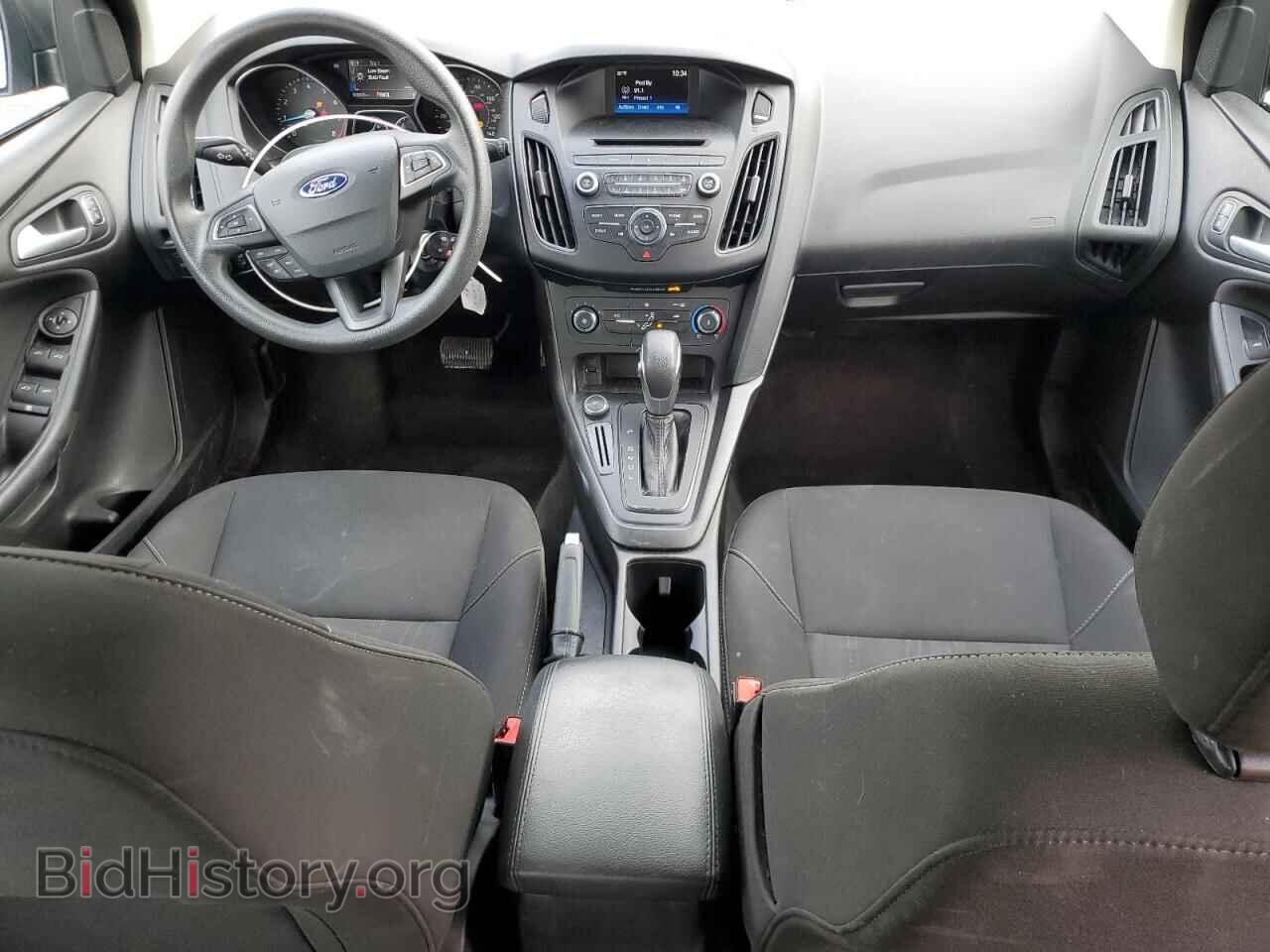 2017 FORD FOCUS - VIN: 1FADP3K22HL274619 - Фото 8