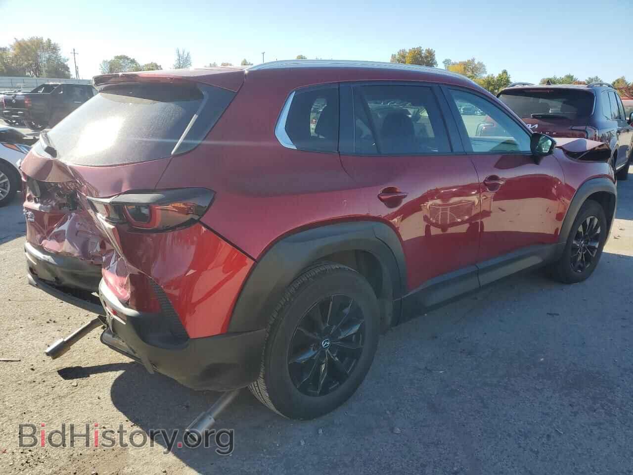 2024 MAZDA CX-50 - VIN: 7MMVABBM0RN196200 - Фото 3