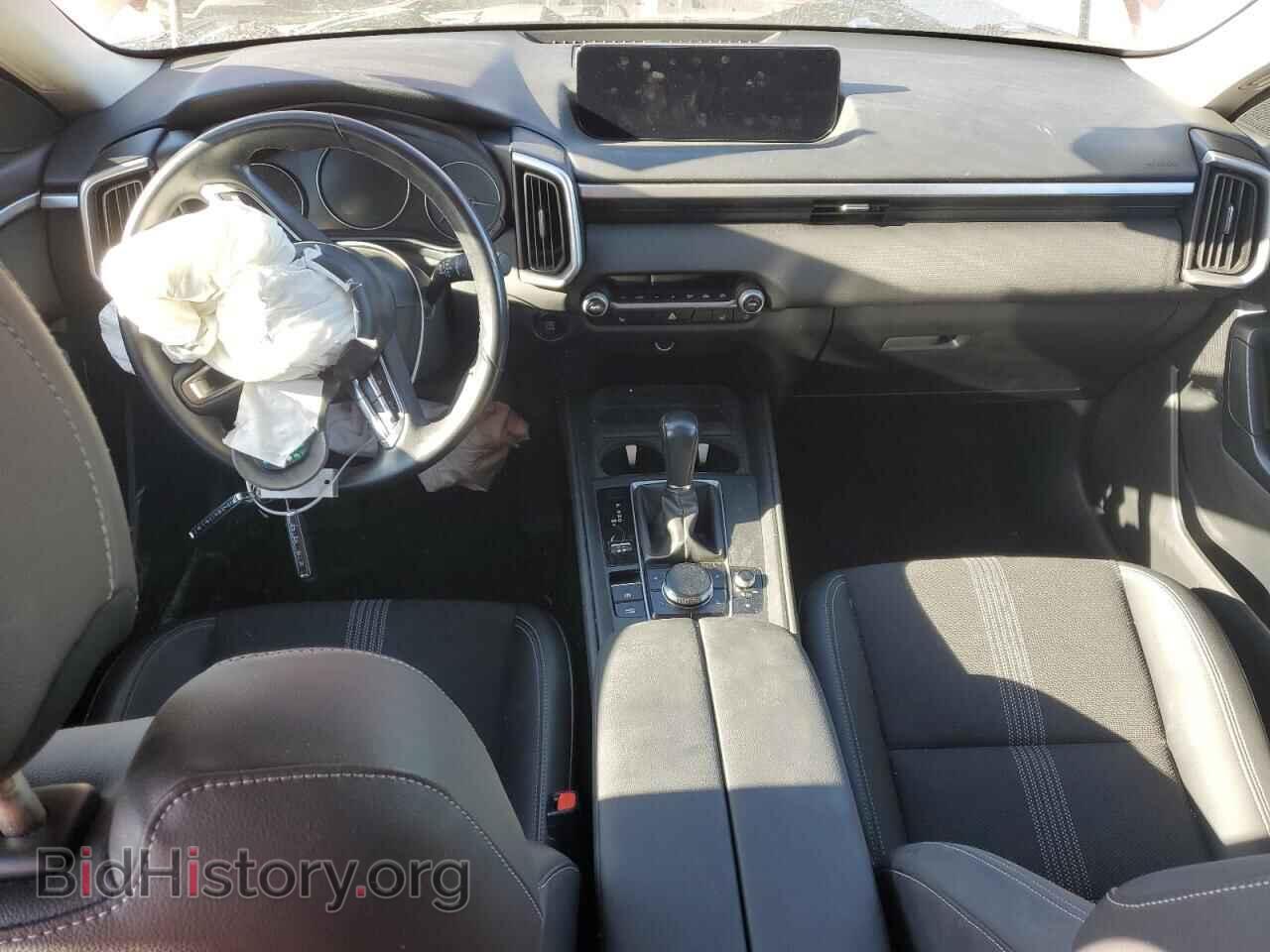 2024 MAZDA CX-50 - VIN: 7MMVABBM0RN196200 - Фото 8