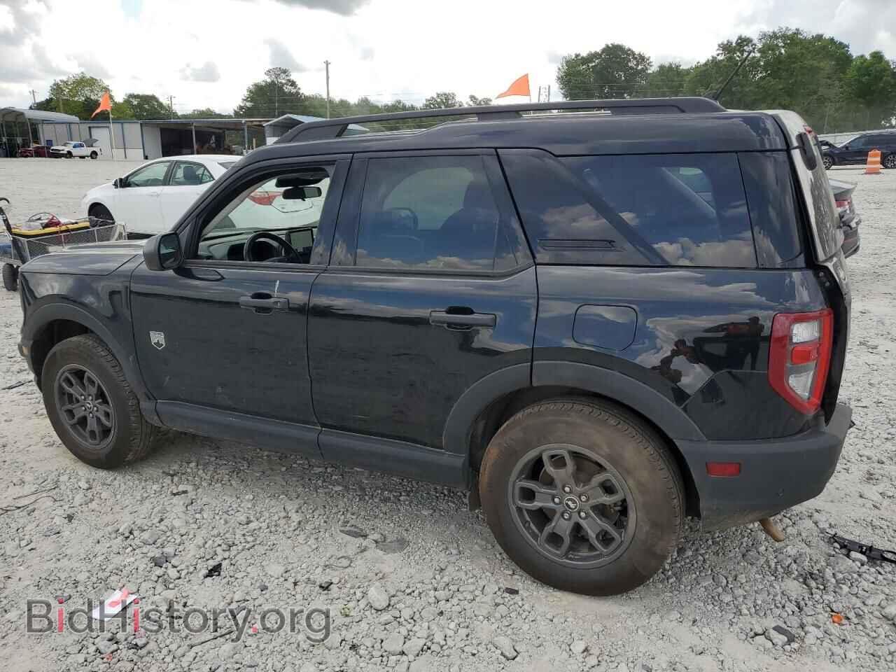 2023 FORD BRONCO - VIN: 3FMCR9B69PRD60169 - Фото 2