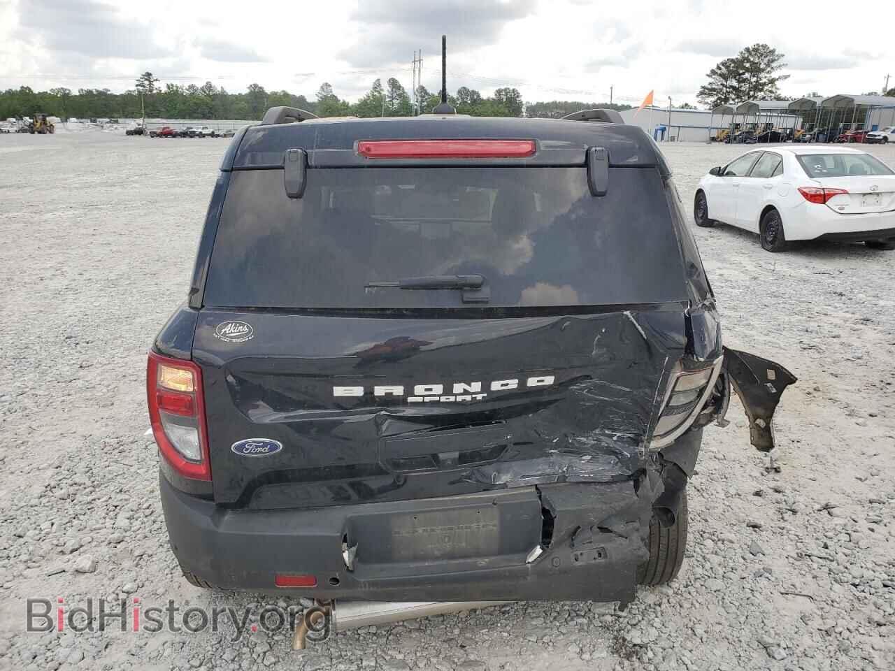 2023 FORD BRONCO - VIN: 3FMCR9B69PRD60169 - Фото 6