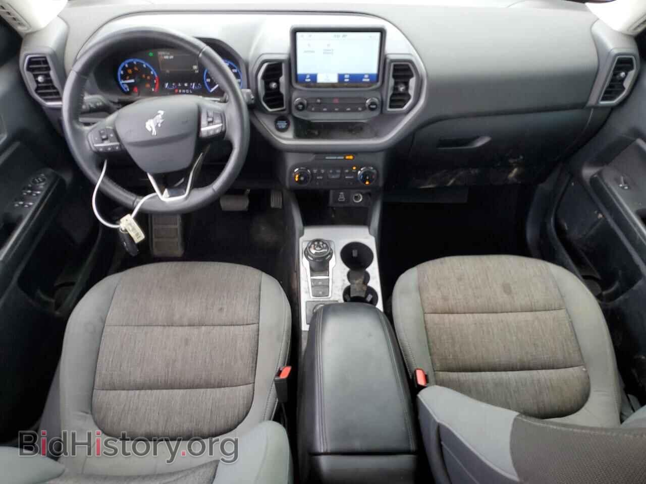 2023 FORD BRONCO - VIN: 3FMCR9B69PRD60169 - Фото 8