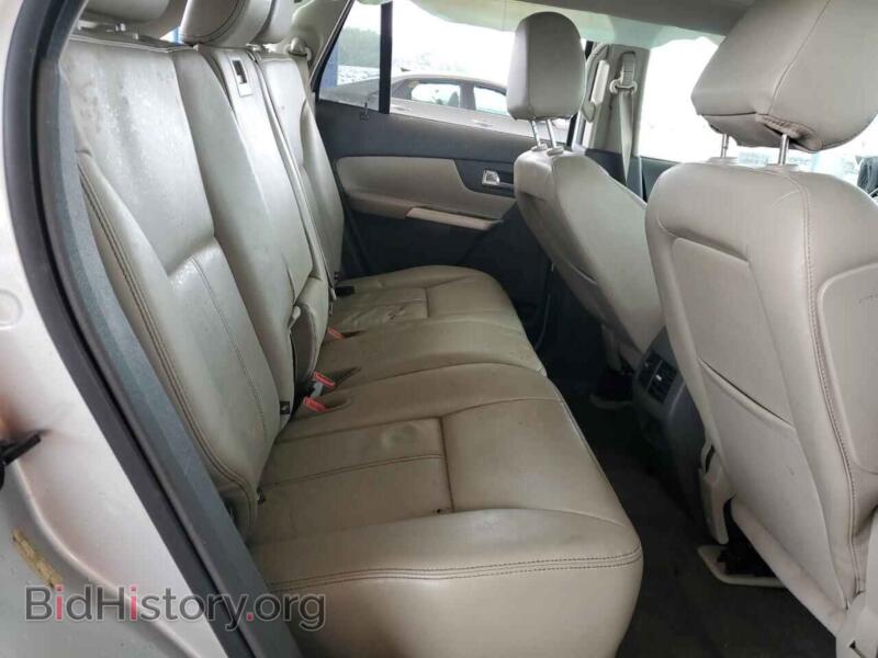 2013 Ford EDGE (VIN 2FMDK3J97DBB70706) — photo 11 of 16