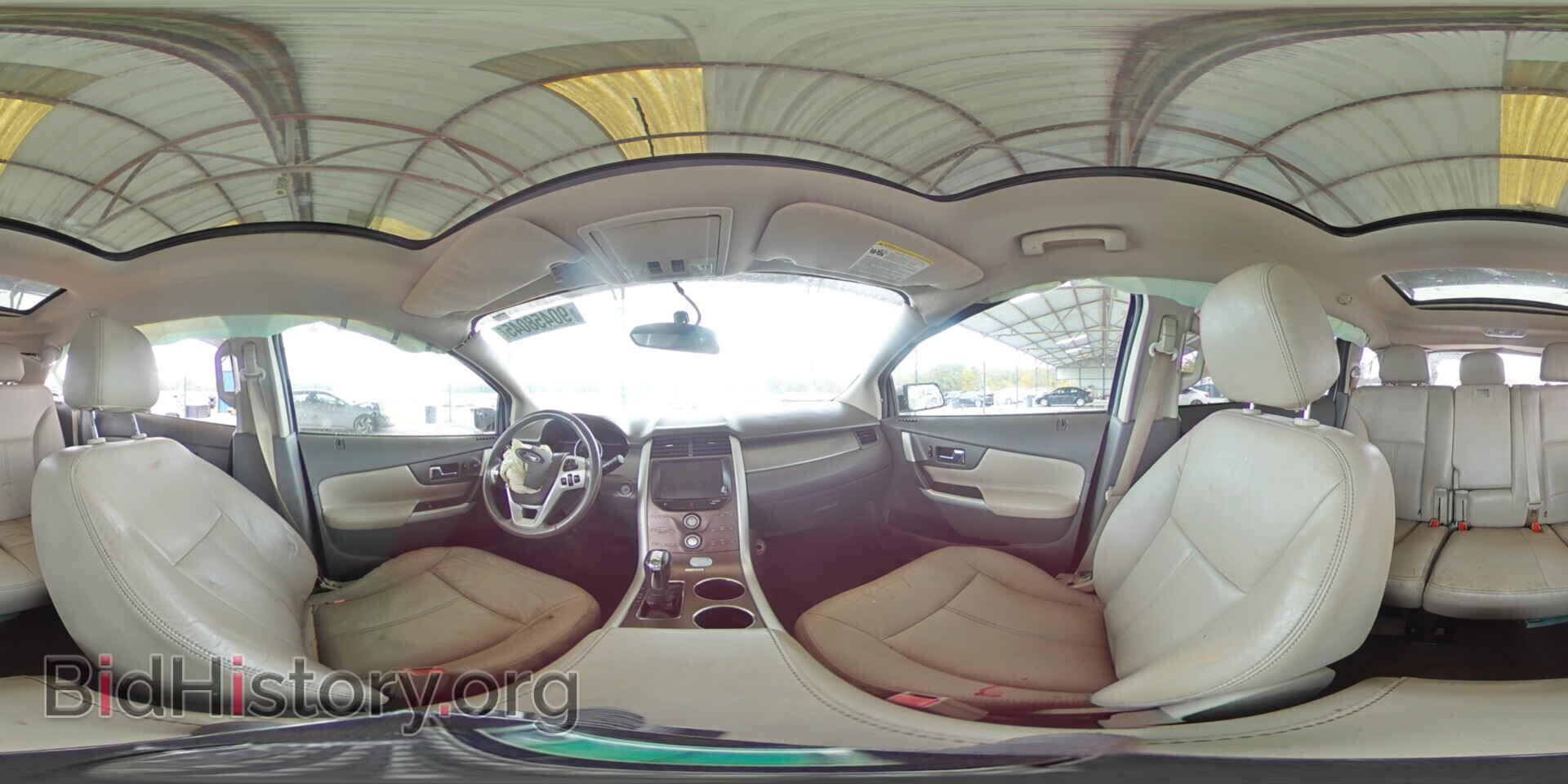 2013 FORD EDGE - VIN: 2FMDK3J97DBB70706 - Фото 16