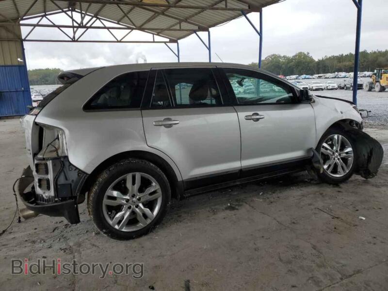 2013 Ford EDGE (VIN 2FMDK3J97DBB70706) — photo 3 of 16