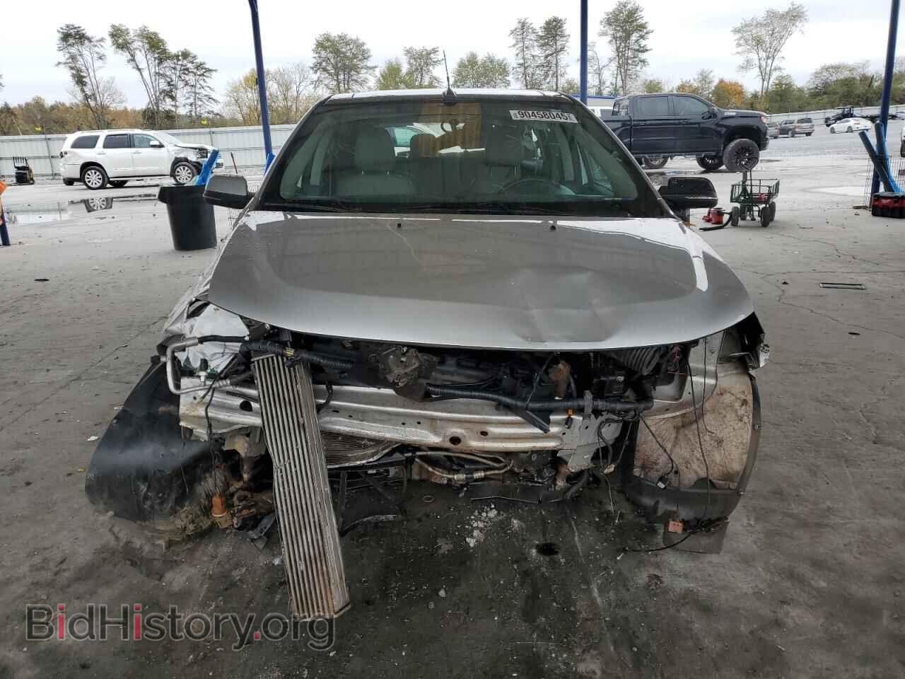 2013 FORD EDGE - VIN: 2FMDK3J97DBB70706 - Фото 5