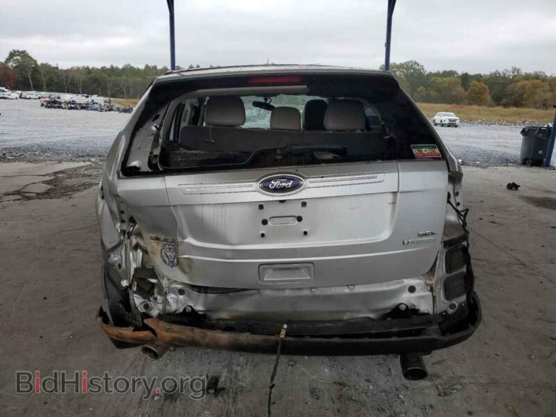2013 Ford EDGE (VIN 2FMDK3J97DBB70706) — photo 6 of 16