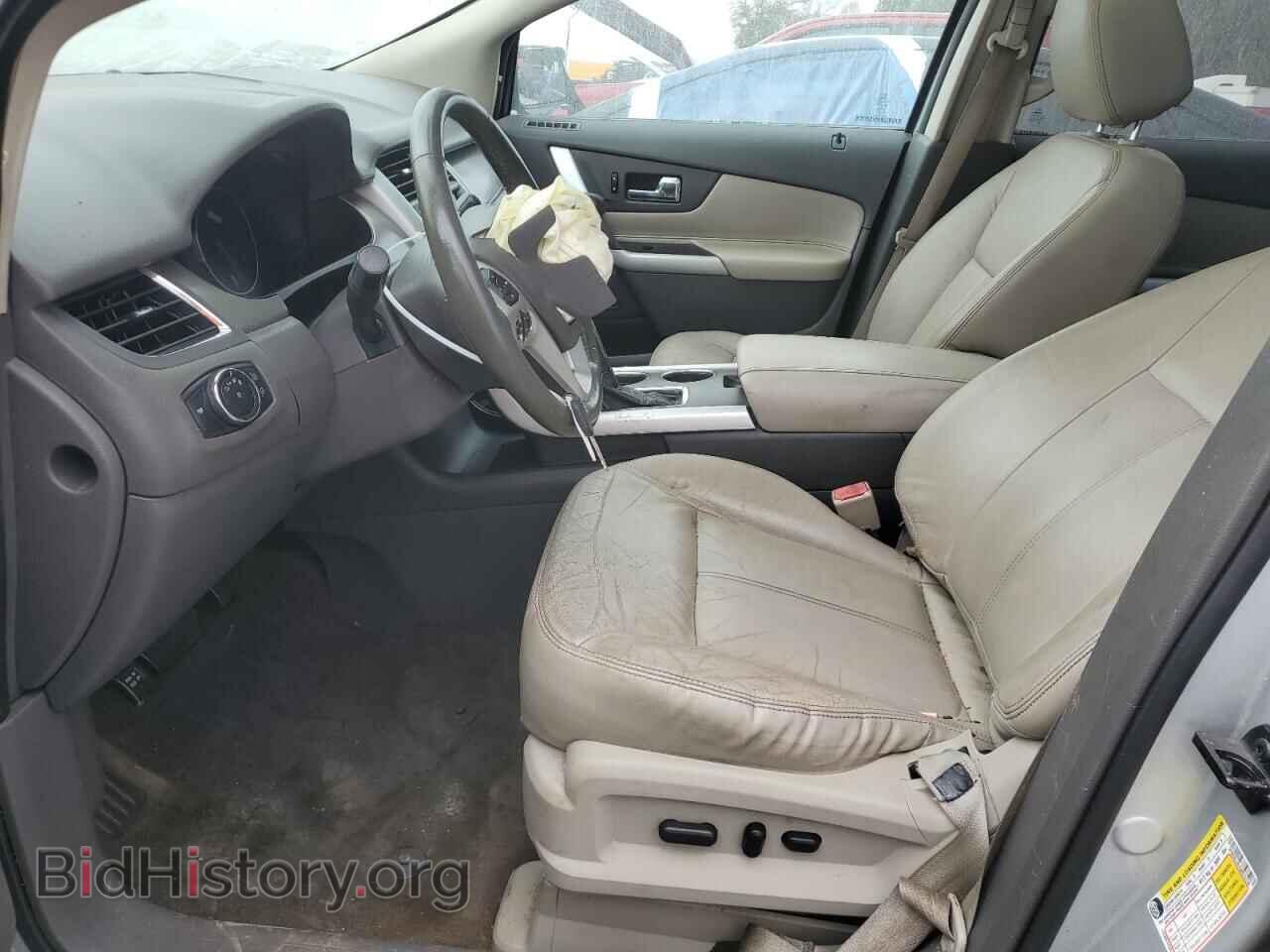 2013 FORD EDGE - VIN: 2FMDK3J97DBB70706 - Фото 7