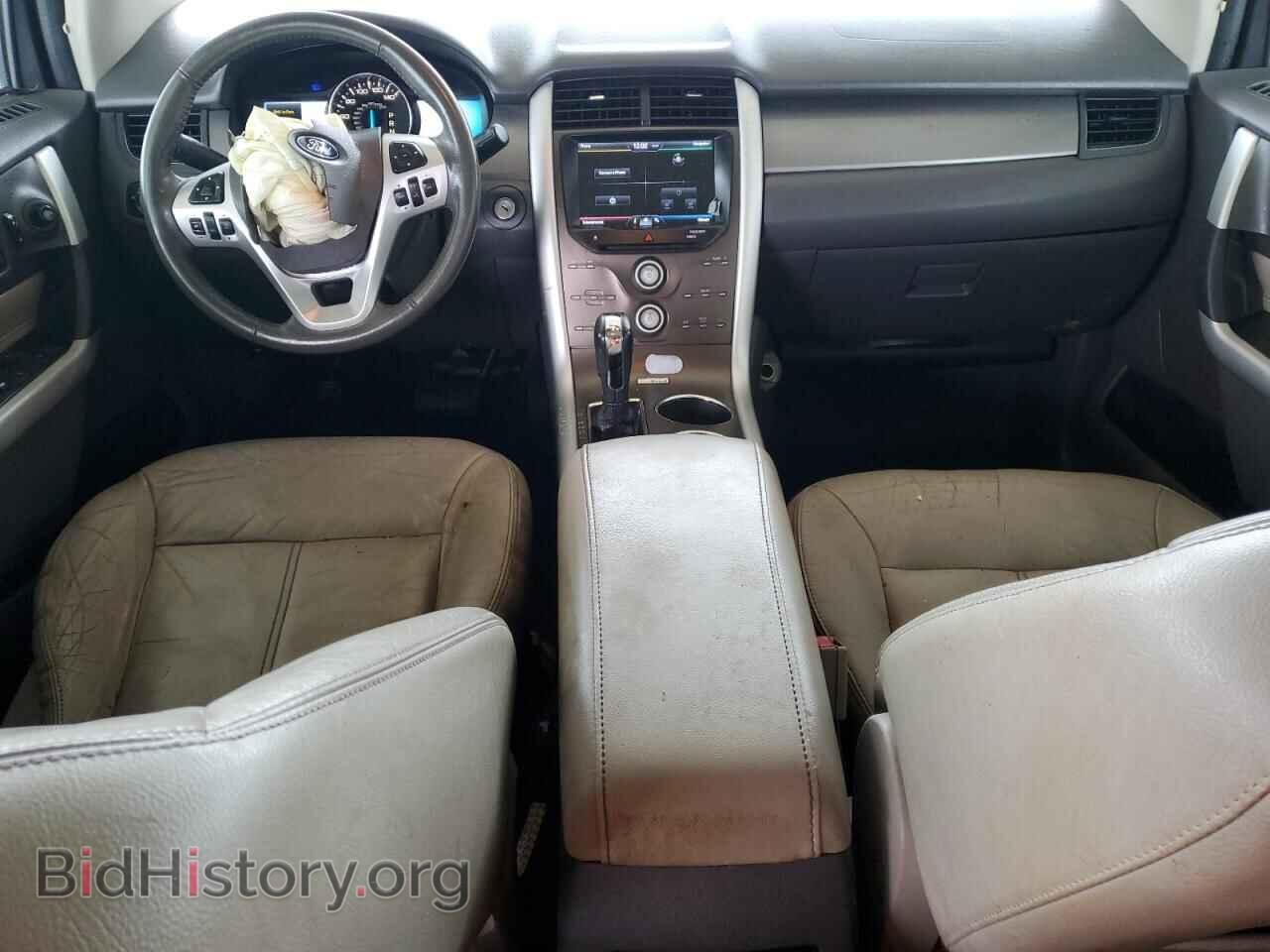 2013 FORD EDGE - VIN: 2FMDK3J97DBB70706 - Фото 8