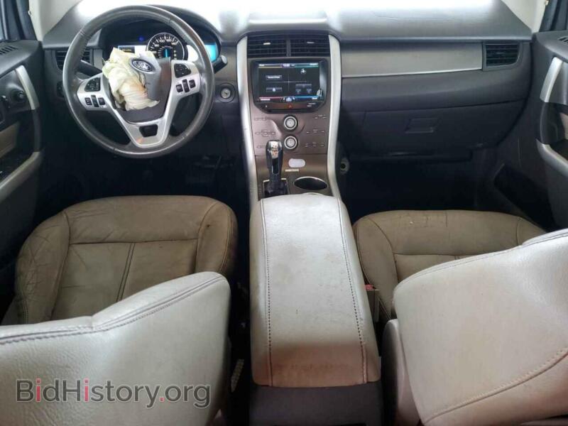 2013 Ford EDGE (VIN 2FMDK3J97DBB70706) — photo 8 of 16