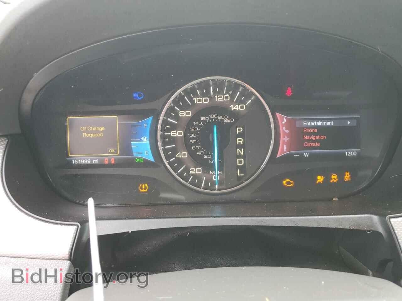 2013 FORD EDGE - VIN: 2FMDK3J97DBB70706 - Фото 9