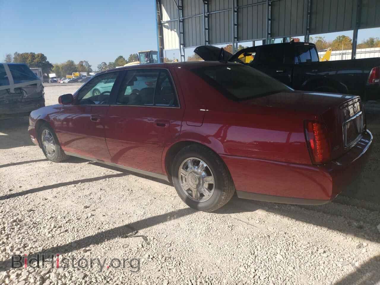 2005 CADILLAC DEVILLE - VIN: 1G6KD54Y15U198990 - Photo 2