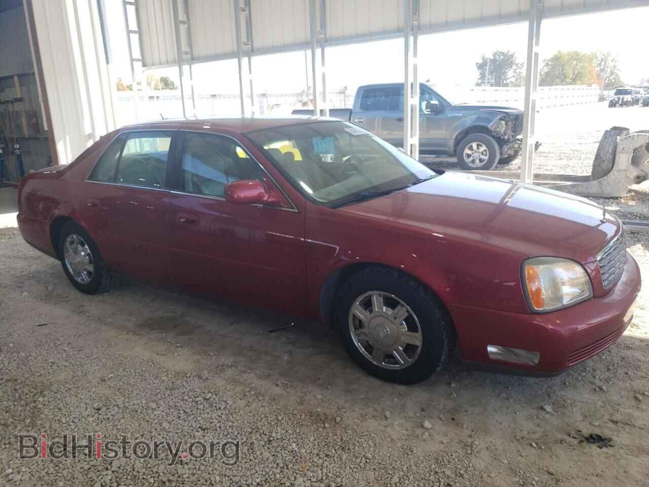 2005 CADILLAC DEVILLE - VIN: 1G6KD54Y15U198990 - Photo 4