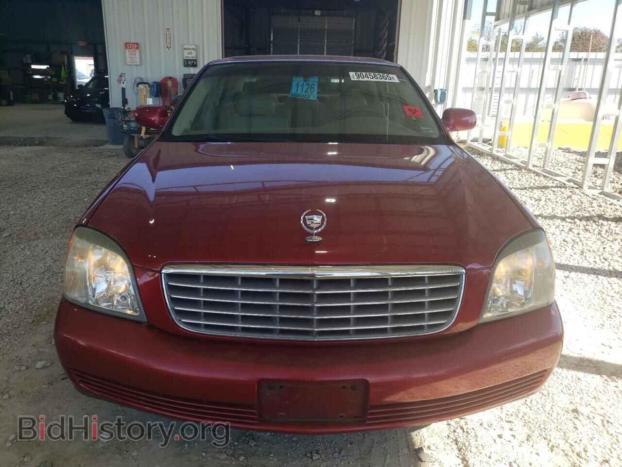 2005 CADILLAC DEVILLE - VIN: 1G6KD54Y15U198990 - Photo 5
