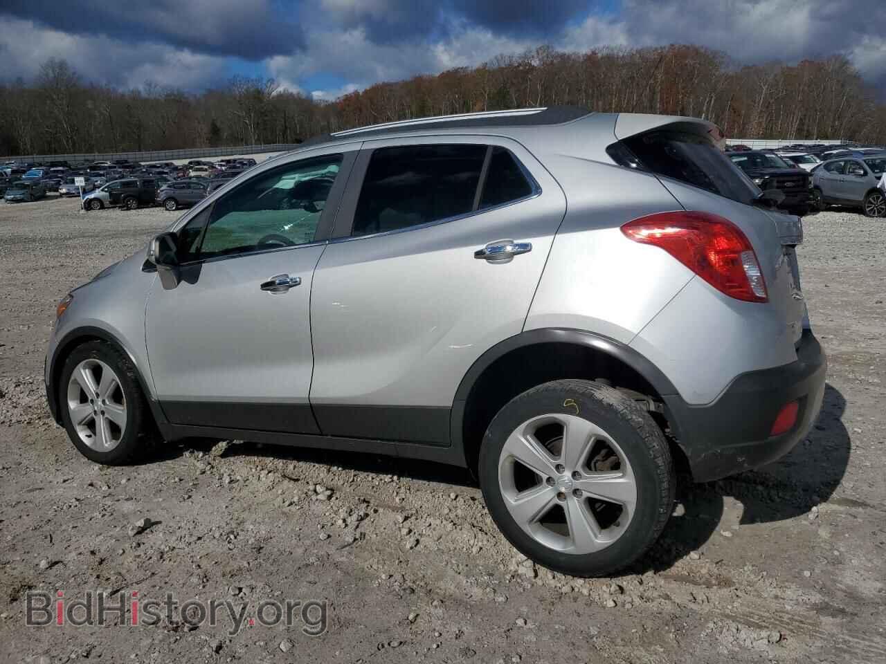 2016 BUICK ENCORE - VIN: KL4CJESB5GB524288 - Фото 2