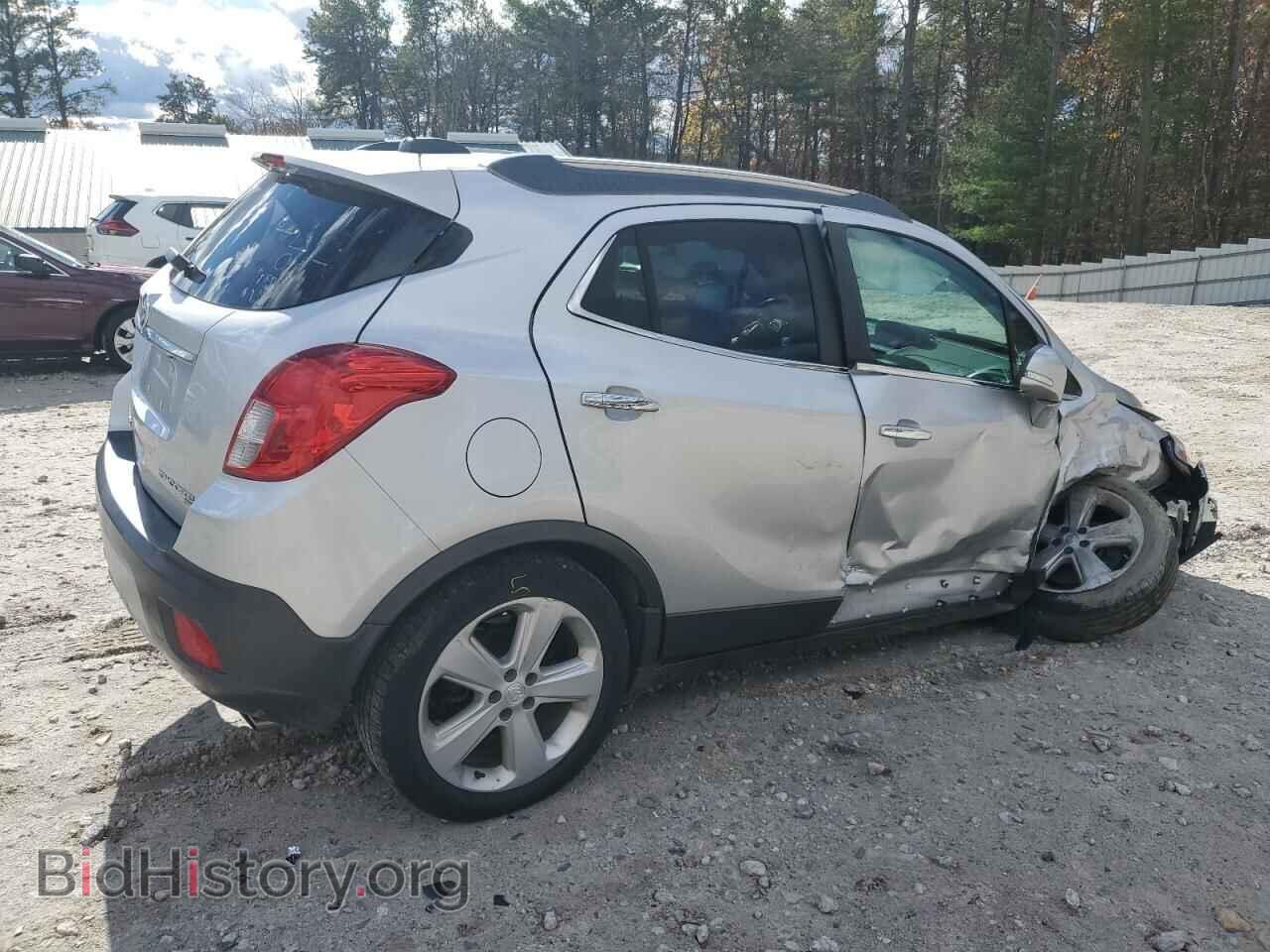 2016 BUICK ENCORE - VIN: KL4CJESB5GB524288 - Фото 3