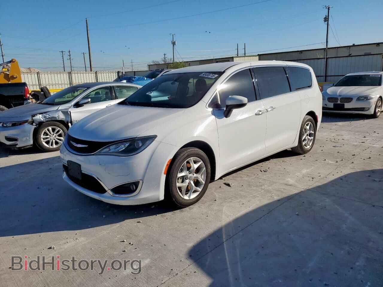 Photo 2C4RC1BGXHR796028 - CHRYSLER PACIFICA 2017