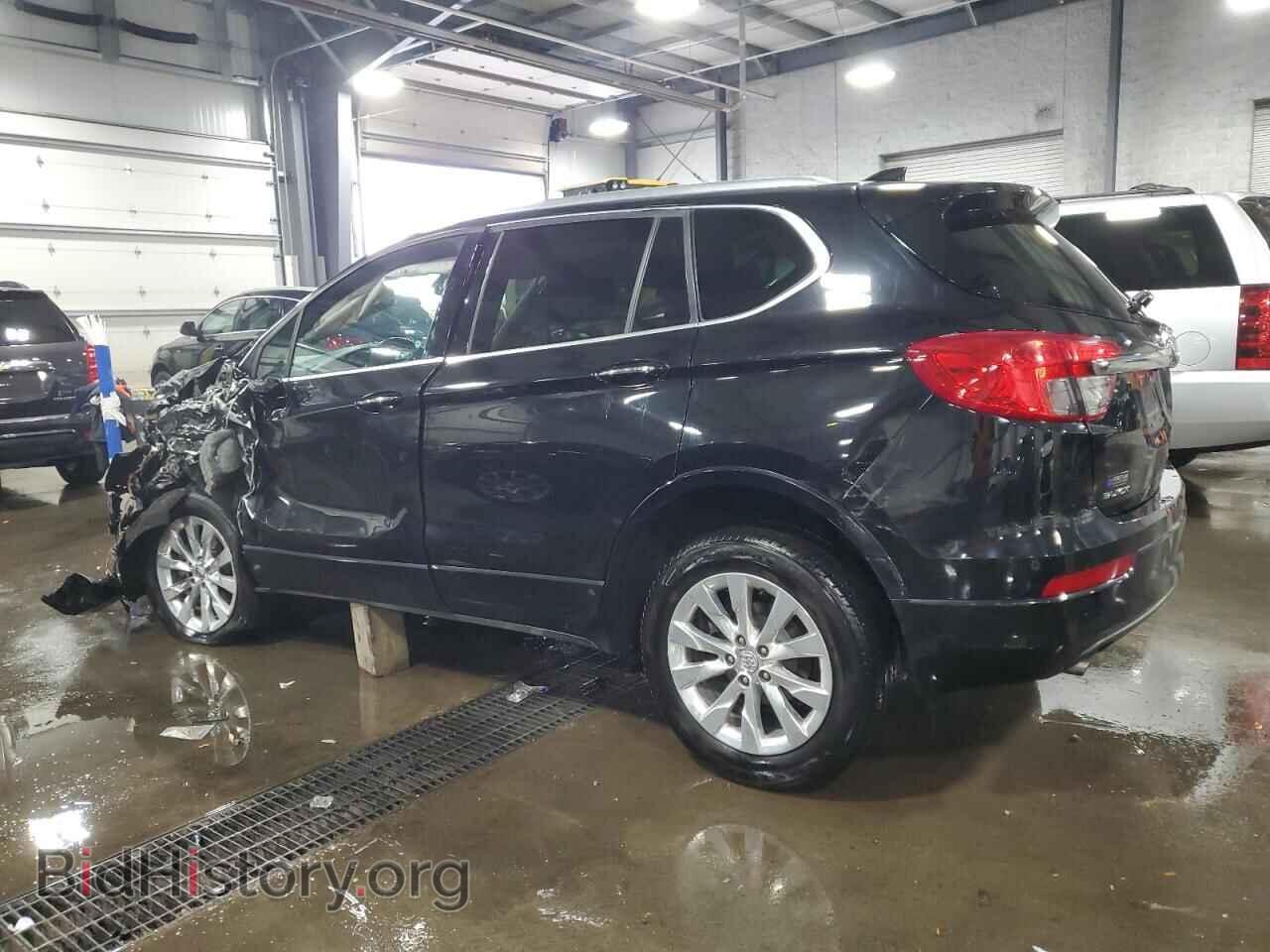 2018 BUICK ENVISION - VIN: LRBFX2SA3JD025992 - Фото 2