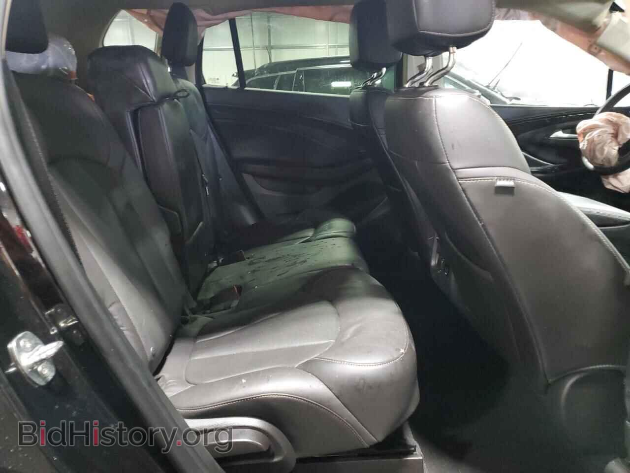 2018 BUICK ENVISION - VIN: LRBFX2SA3JD025992 - Фото 11