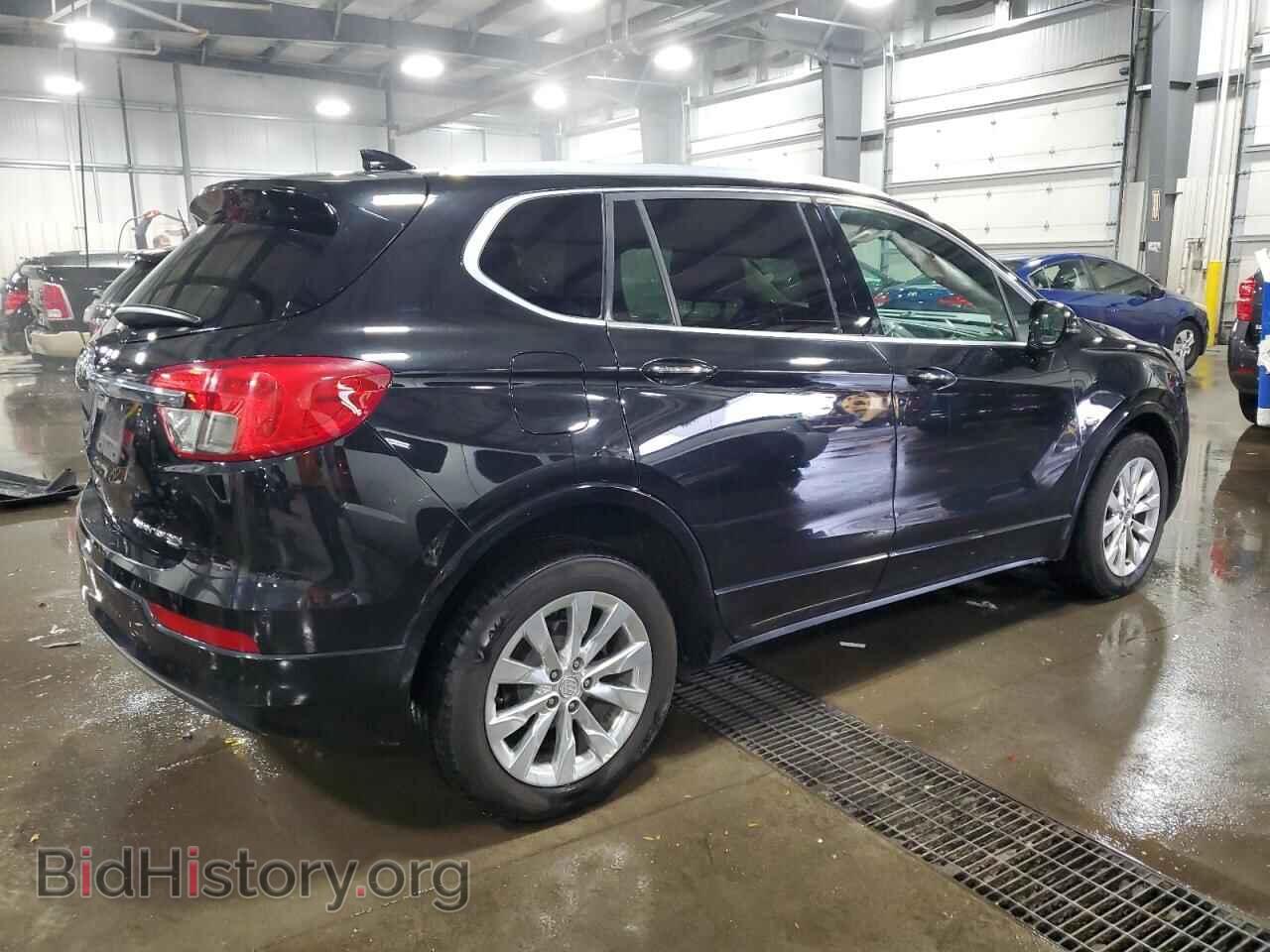 2018 BUICK ENVISION - VIN: LRBFX2SA3JD025992 - Фото 3