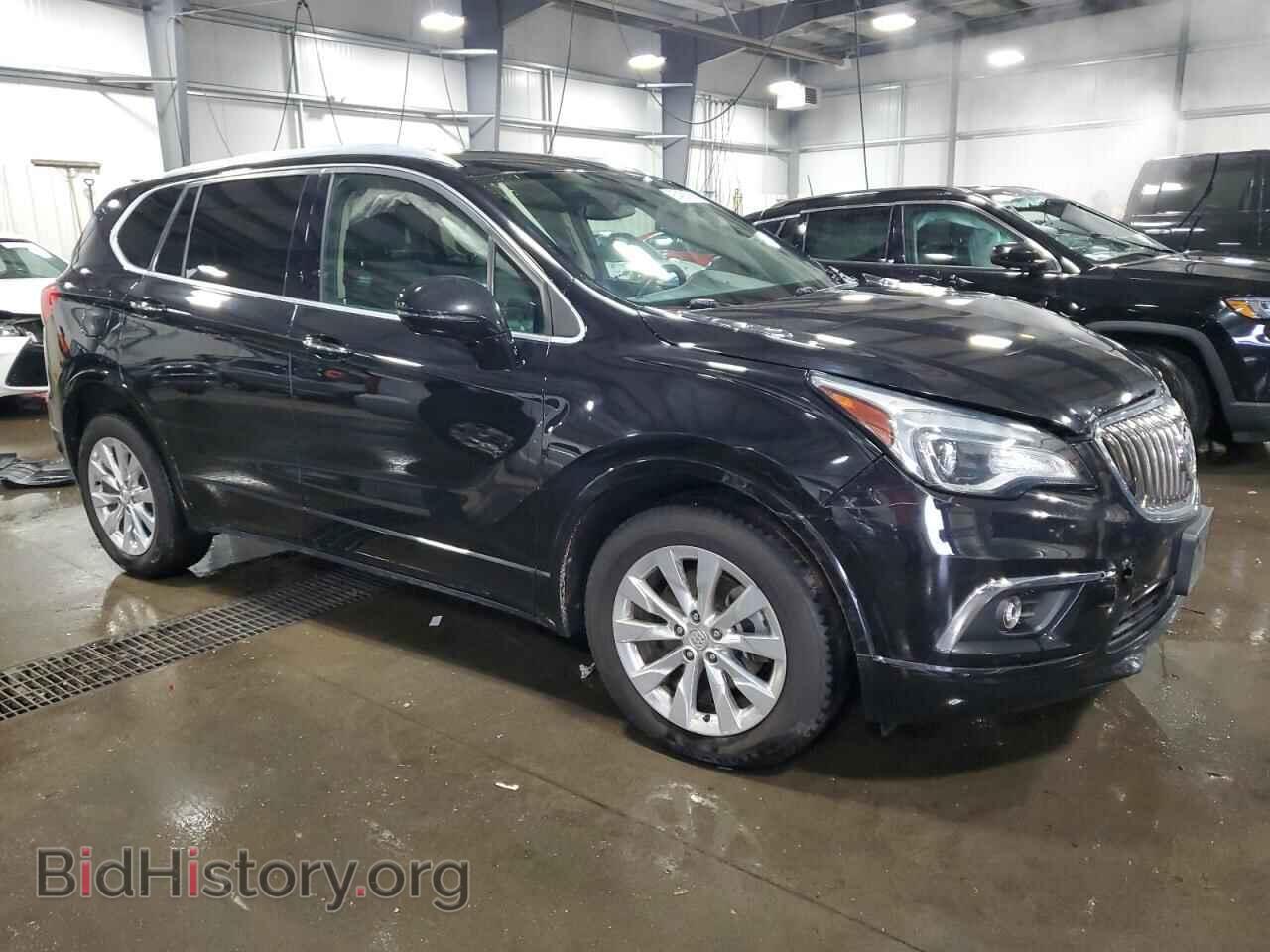 2018 BUICK ENVISION - VIN: LRBFX2SA3JD025992 - Фото 4