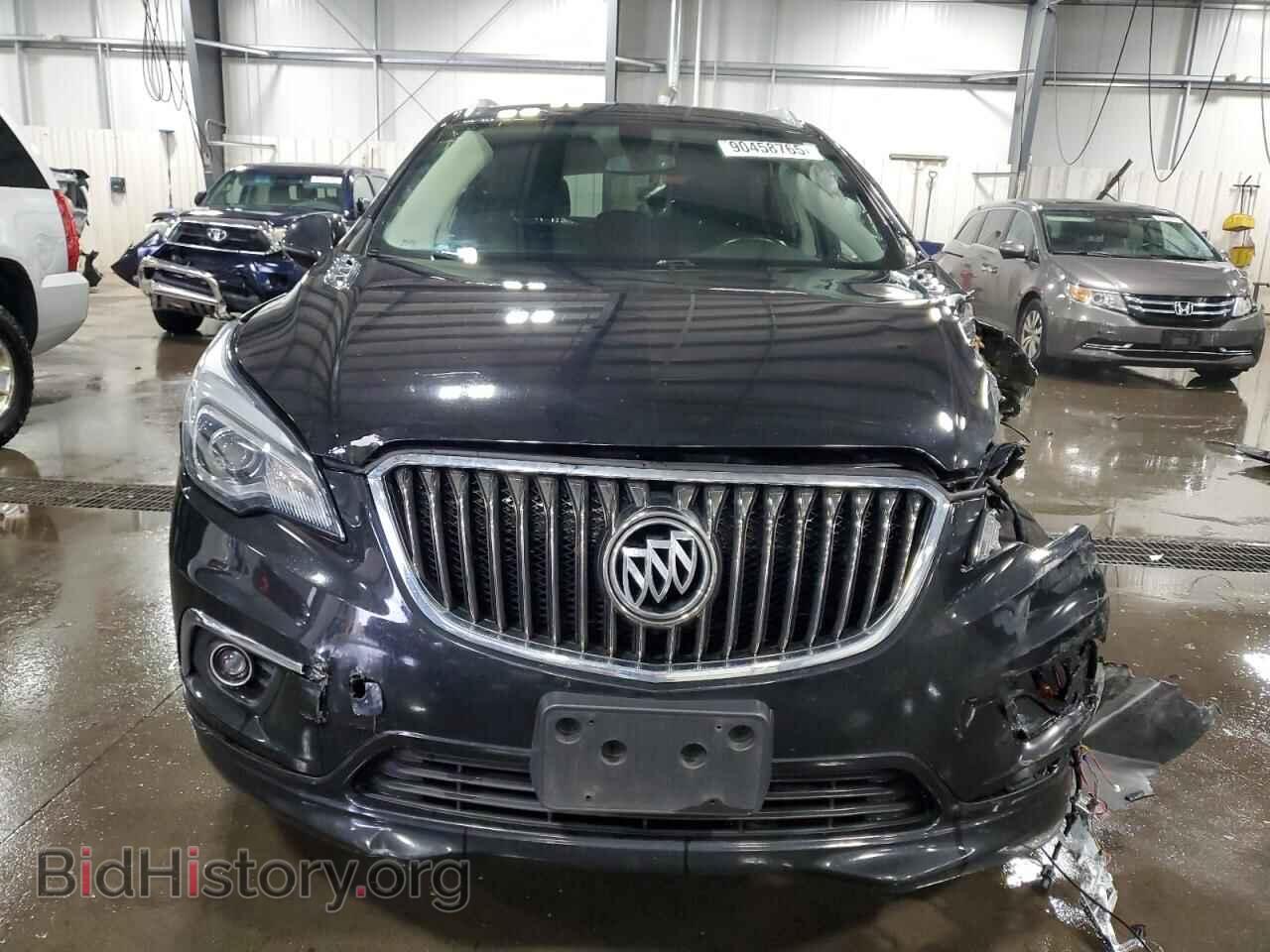2018 BUICK ENVISION - VIN: LRBFX2SA3JD025992 - Фото 5