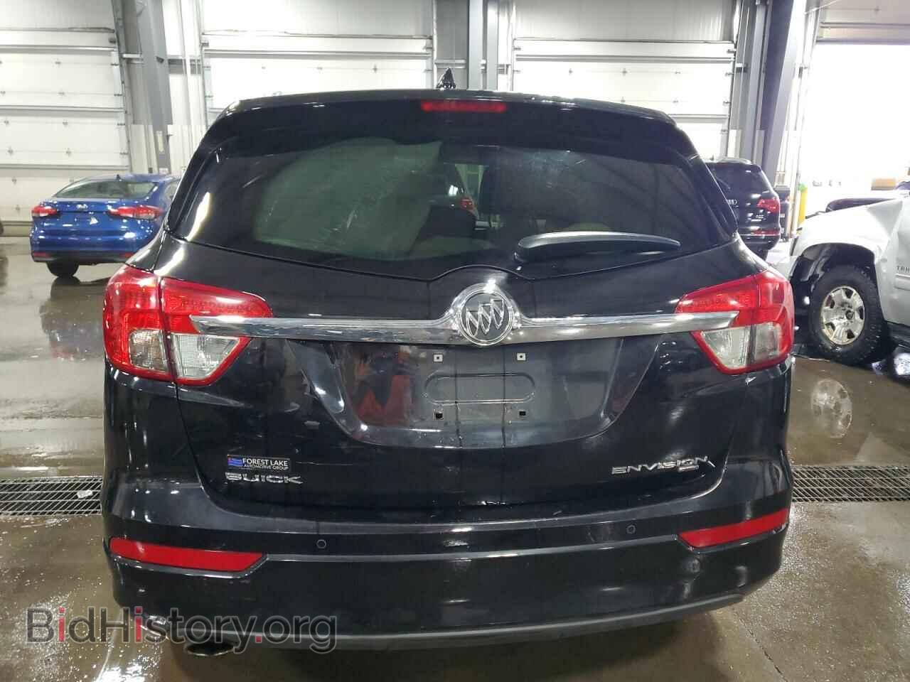 2018 BUICK ENVISION - VIN: LRBFX2SA3JD025992 - Фото 6