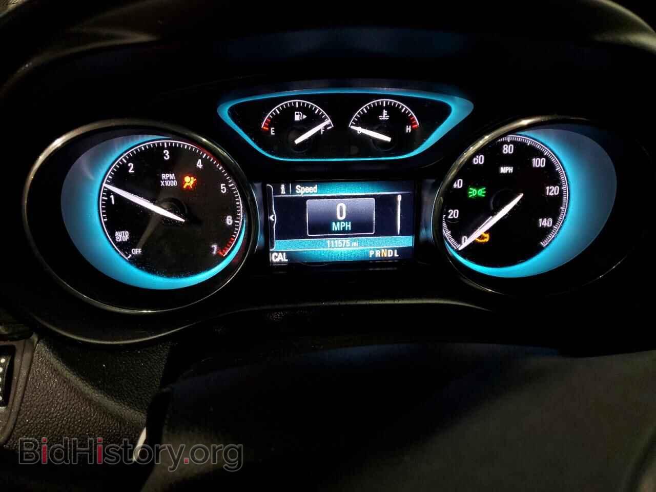 2018 BUICK ENVISION - VIN: LRBFX2SA3JD025992 - Фото 9
