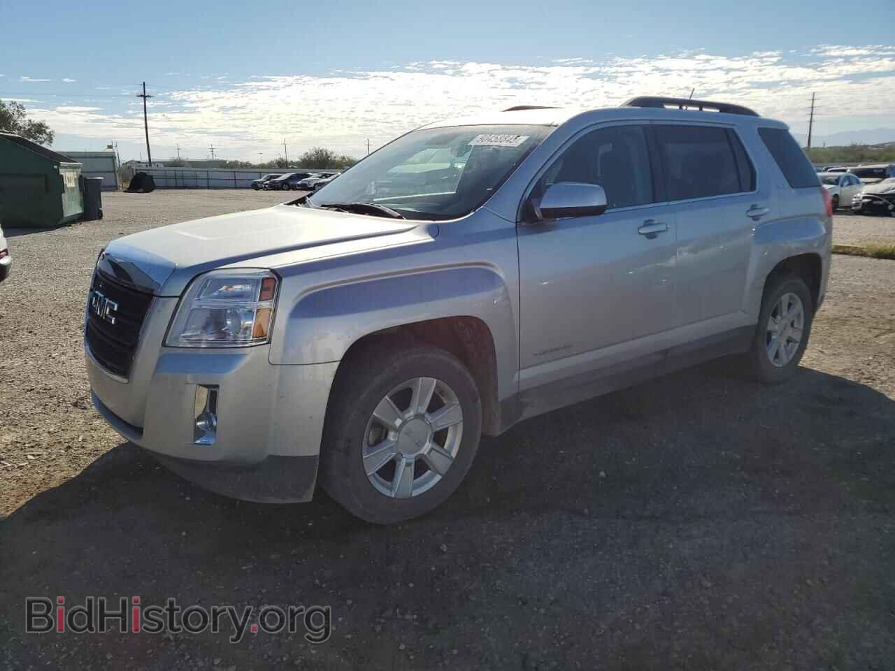 Photo 2GKFLTEK4D6354554 - GMC TERRAIN 2013