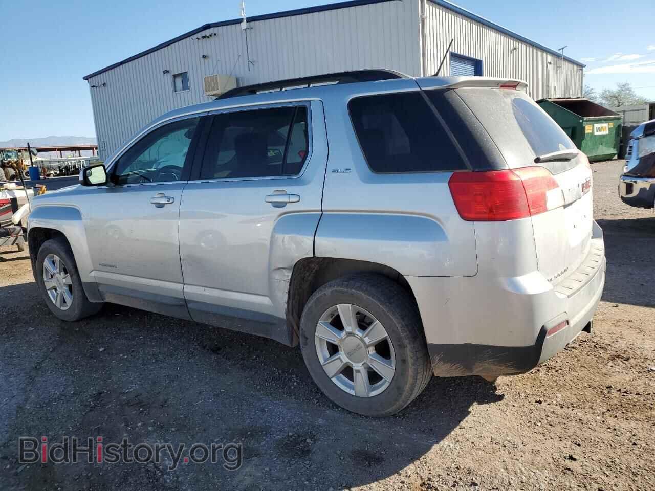 2013 GMC TERRAIN - VIN: 2GKFLTEK4D6354554 - Photo 2