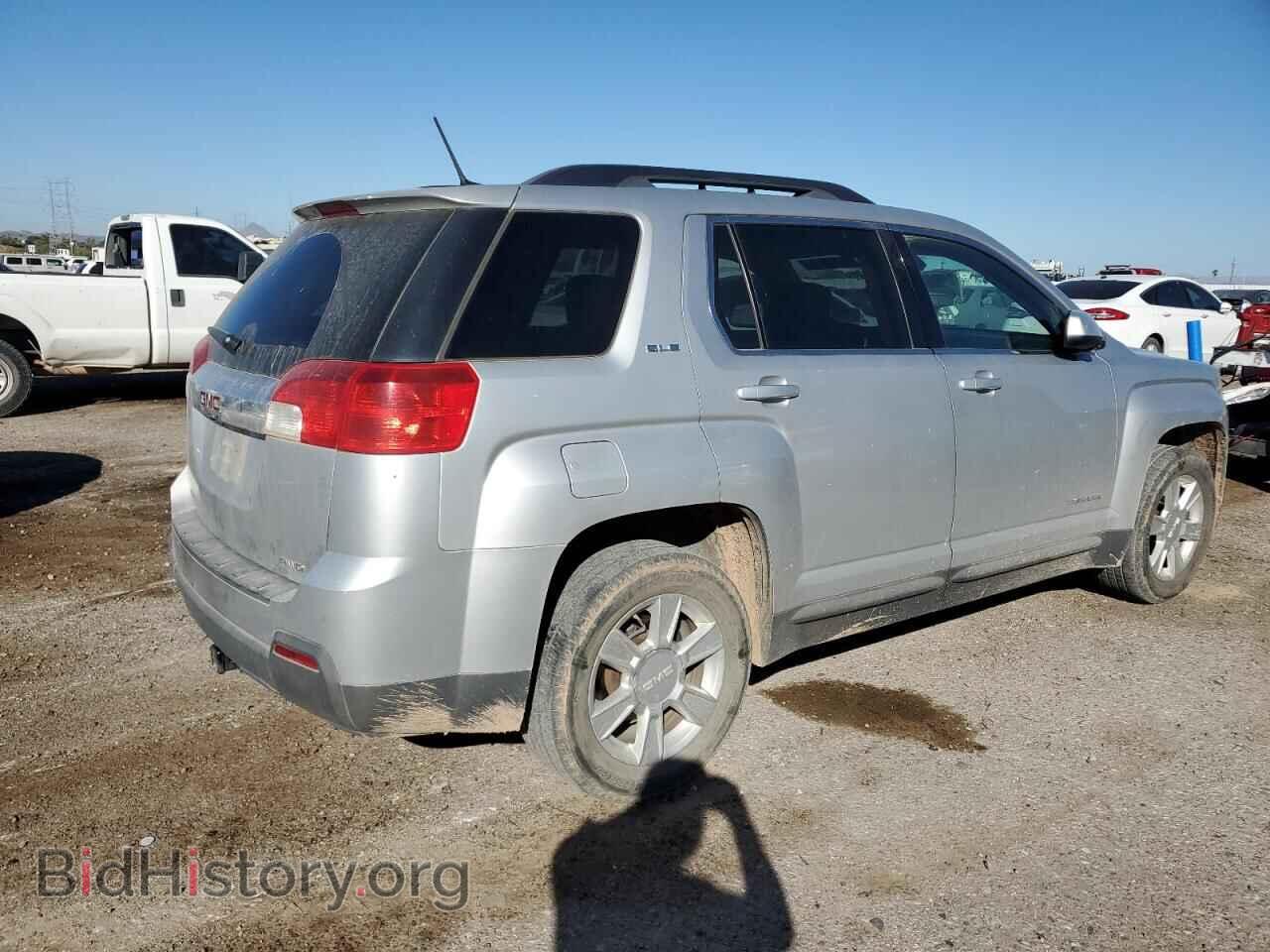 2013 GMC TERRAIN - VIN: 2GKFLTEK4D6354554 - Photo 3