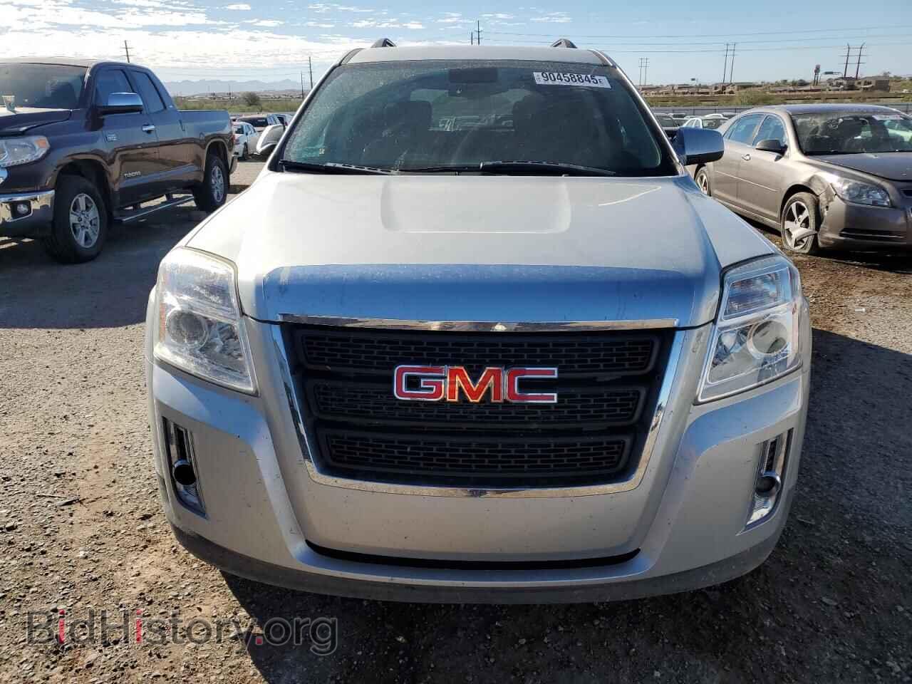 2013 GMC TERRAIN - VIN: 2GKFLTEK4D6354554 - Photo 5