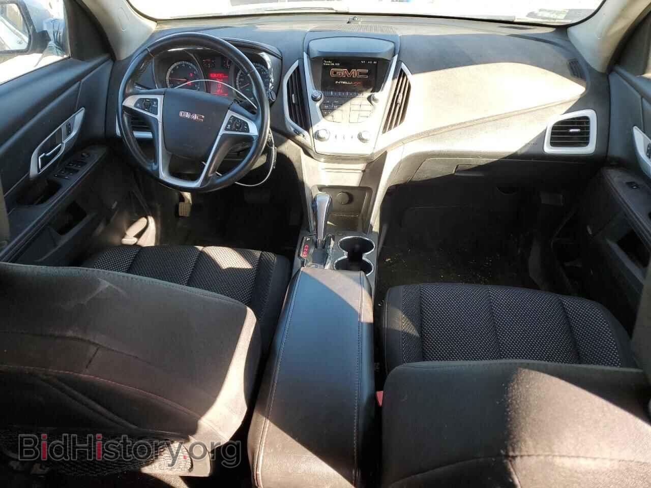 2013 GMC TERRAIN - VIN: 2GKFLTEK4D6354554 - Photo 8