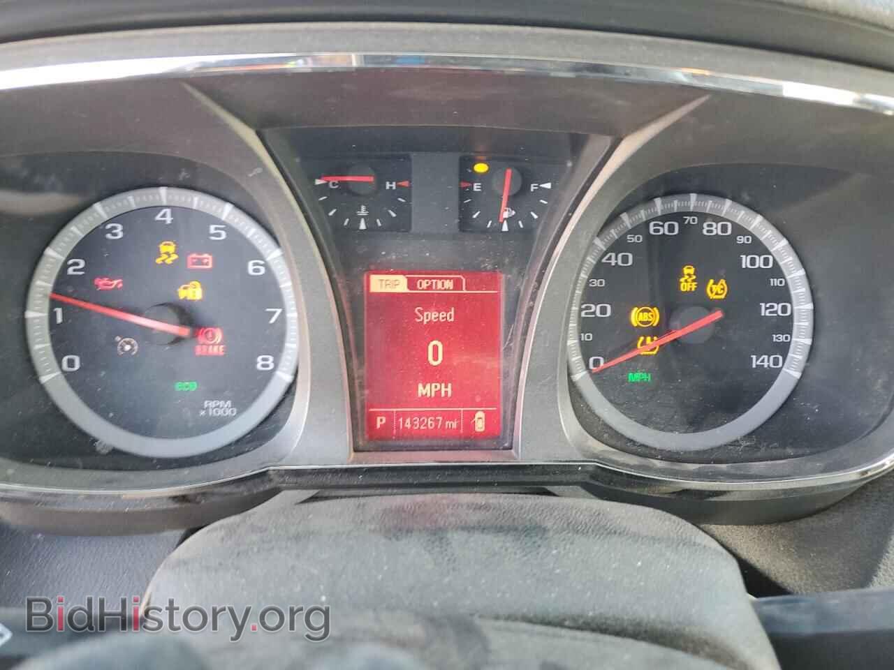 2013 GMC TERRAIN - VIN: 2GKFLTEK4D6354554 - Photo 9