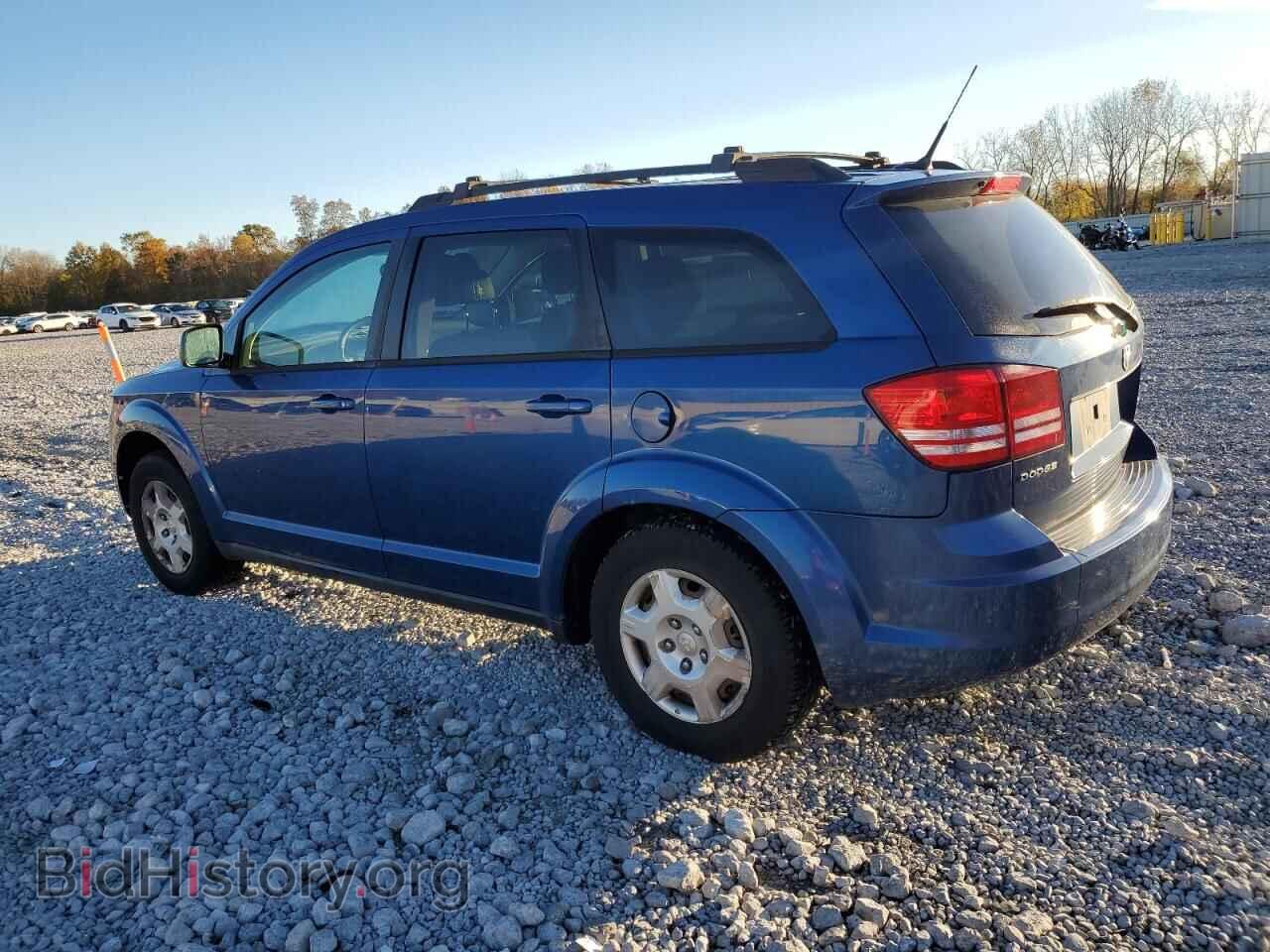 2010 DODGE JOURNEY - VIN: 3D4PG4FB2AT104796 - Фото 2