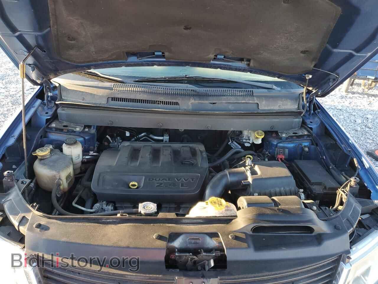 2010 DODGE JOURNEY - VIN: 3D4PG4FB2AT104796 - Фото 11