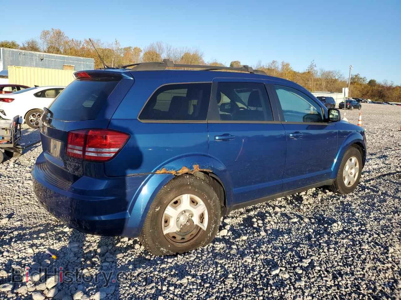2010 DODGE JOURNEY - VIN: 3D4PG4FB2AT104796 - Фото 3