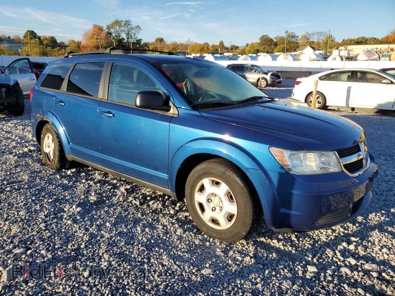 2010 DODGE JOURNEY - VIN: 3D4PG4FB2AT104796 - Фото 4