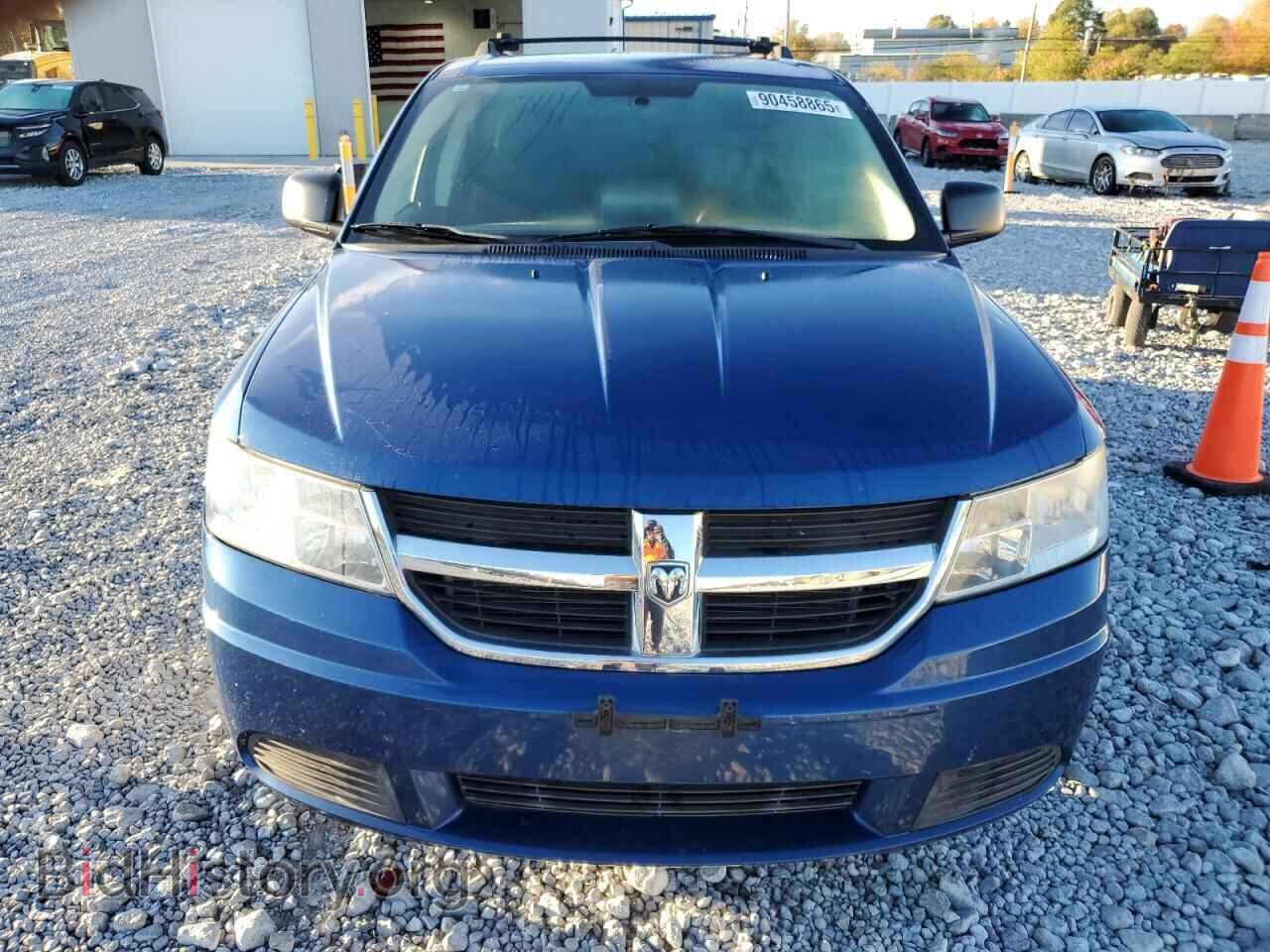 2010 DODGE JOURNEY - VIN: 3D4PG4FB2AT104796 - Фото 5