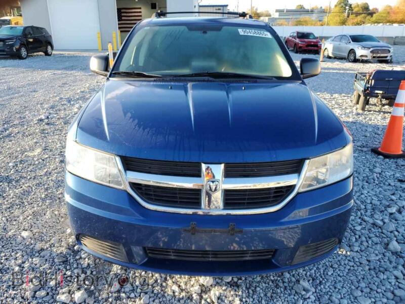 2010 Dodge JOURNEY (VIN 3D4PG4FB2AT104796) — photo 5 of 12