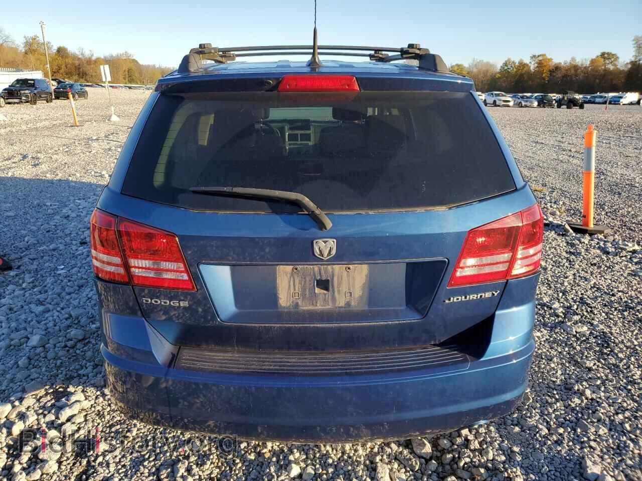 2010 DODGE JOURNEY - VIN: 3D4PG4FB2AT104796 - Фото 6