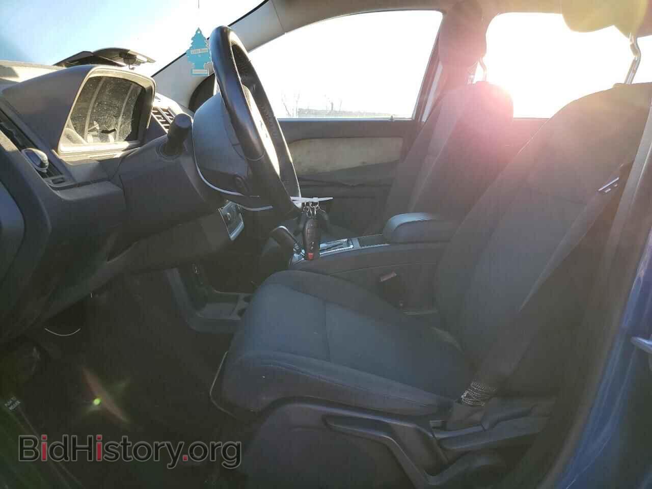 2010 DODGE JOURNEY - VIN: 3D4PG4FB2AT104796 - Фото 7