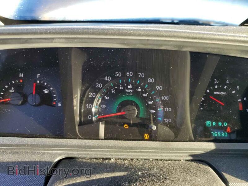 2010 Dodge JOURNEY (VIN 3D4PG4FB2AT104796) — photo 9 of 12